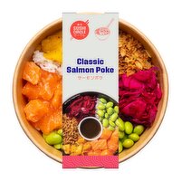 Sushi Circle Classic Salmon Poke Bowl (289 g)