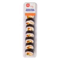 Sushi Circle Chicken Katsu Signature Rolls (215 g)