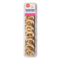 Sushi Circle Crunchy Salmon Signature Rolls (197 g)