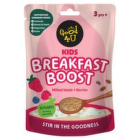 Good4U Kids Breakfast Boost 3 Years+ (100 g)