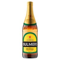Bulmers The Original Irish Cider Bottle (660 ml)