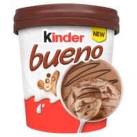Kinder Bueno Ice Cream Tub (455 ml)