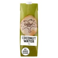 The Coconut Collab Coconut Water (1 L)