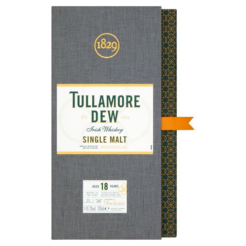 Tullamore Dew 18yo Single Malt (70 cl)