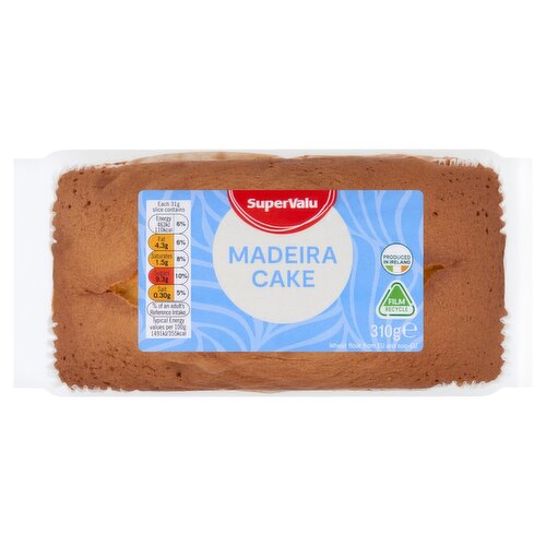 SuperValu Madeira Cake (310 g)