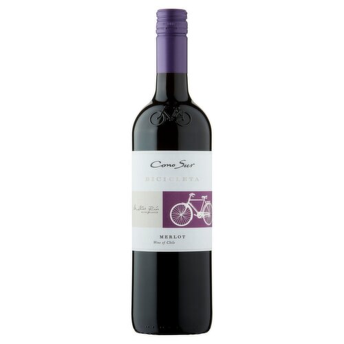 Cono Sur Merlot (75 cl)