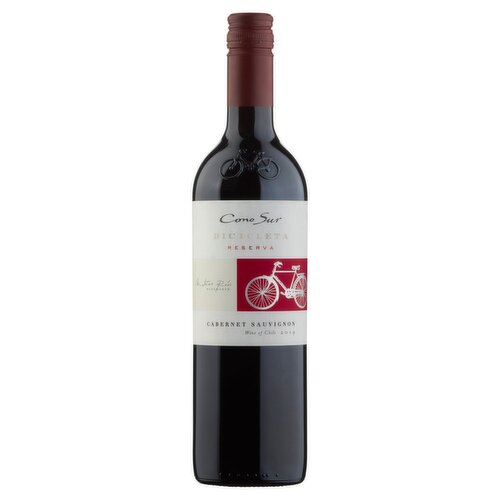 Cono Sur Cabernet Sauvignon  (75 cl)