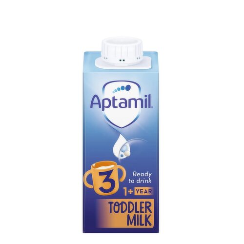 Aptamil Growing Up Milk 1-2 Years (200 ml)