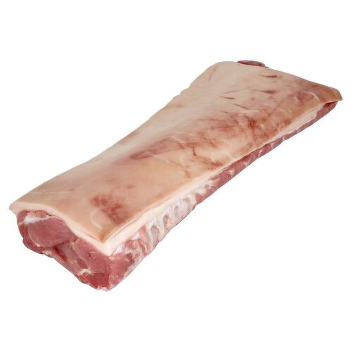 Back Bacon Rind On Unsmoked   (1 kg)