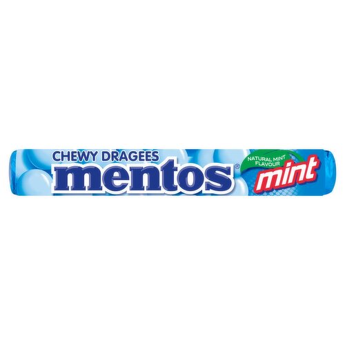 Mentos Mint Roll (38 g)