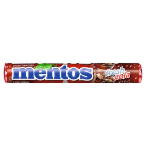 Mentos Cola Roll (38 g)