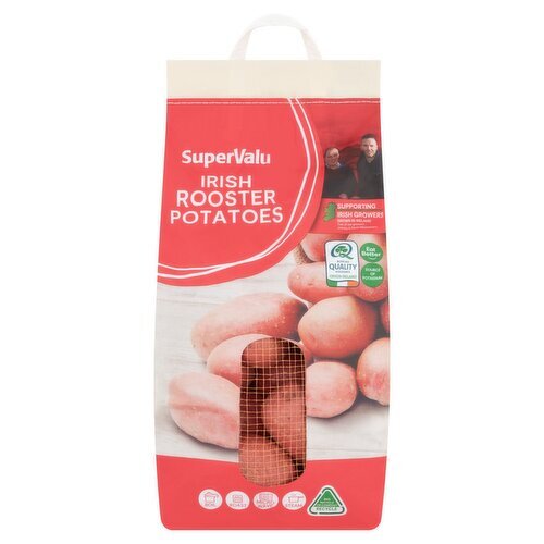 SuperValu Irish Rooster Potatoes (10 kg)