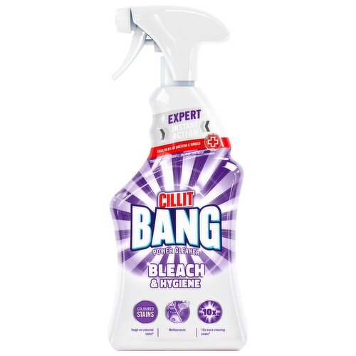 Cillit Bang Bleach & Hygiene (750 ml)
