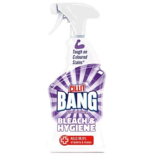 Cillit Bang Bleach & Hygiene (750 ml)