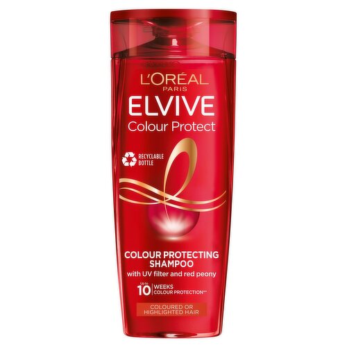 L'Oreal Elvive Colour Protect Shampoo (400 ml)