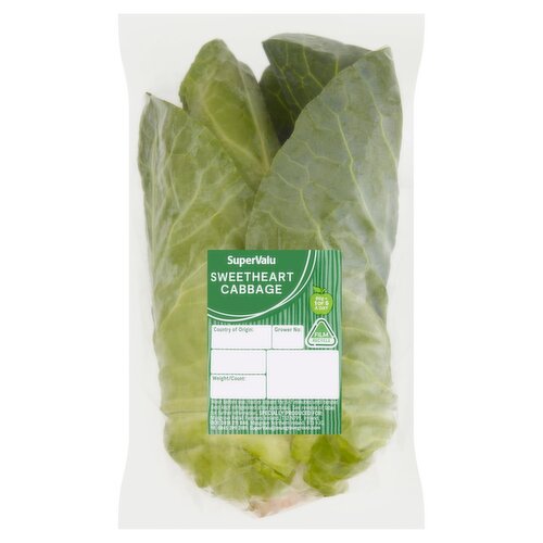 SuperValu Sweetheart Cabbage (1 Piece)