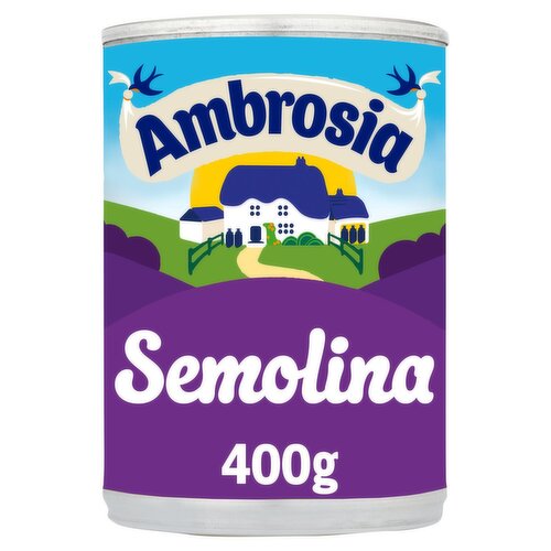 Ambrosia Semolina (400 g)