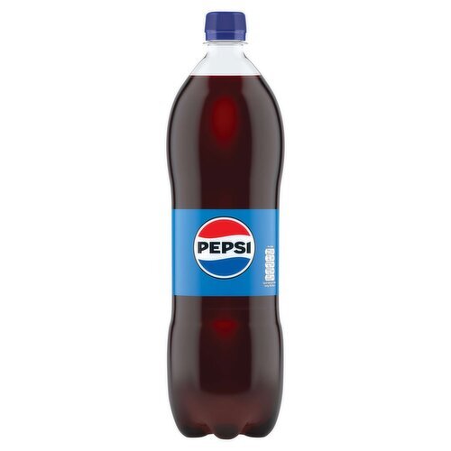 Pepsi Regular (1.25 L)