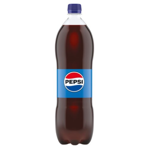 Pepsi Cola Bottle (1.25 L)