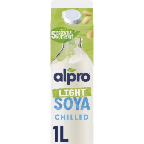 Alpro Light Soya Drink (1 L)