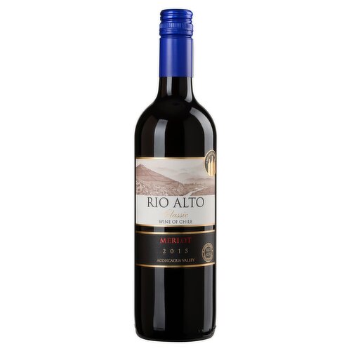 Rio Alto Classic Merlot  (75 cl)