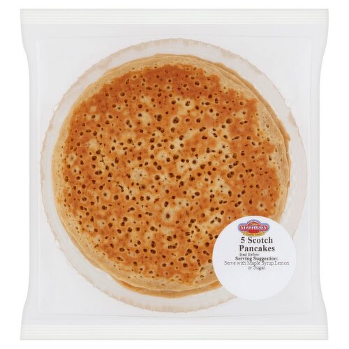 Staffords Scotch Pancakes 5 Pack  (470 g)