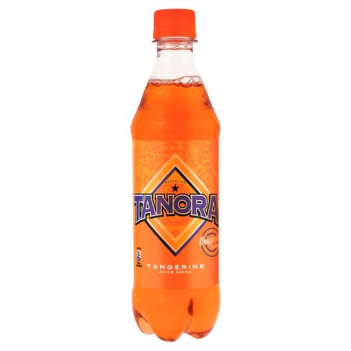 Tanora Tangerine Bottle (500 ml)