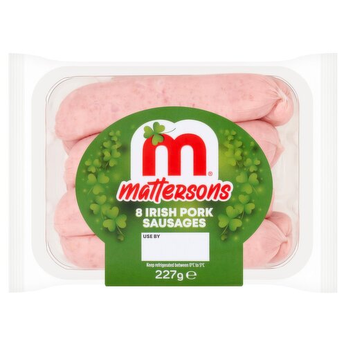 Mattersons Sausages  (227 g)