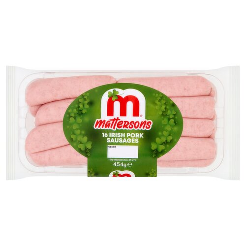 Mattersons Sausages (454 g)