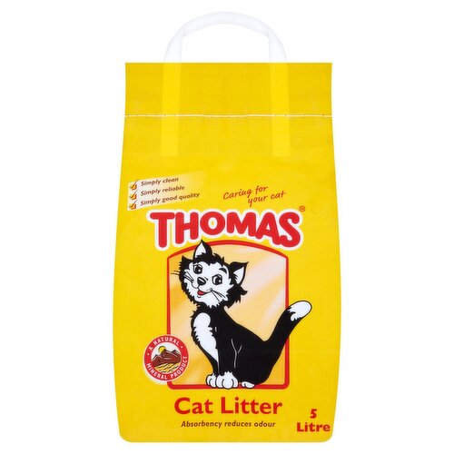 Thomas Cat Litter  (5 L)