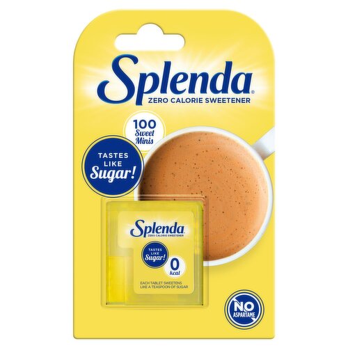 Splenda Sweet Minis (1 Piece)