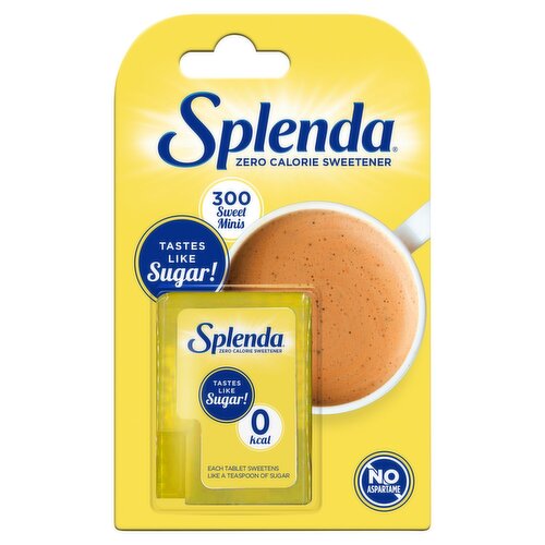 Splenda Sweet Minis (300 Piece)