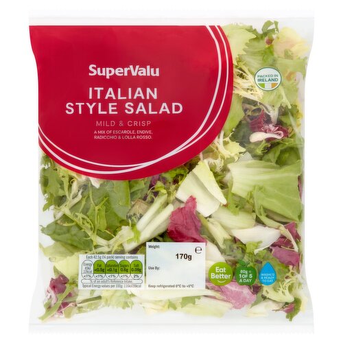 SuperValu Italian Style Salad (170 g)