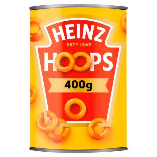 Heinz Spaghetti Hoops (400 g)