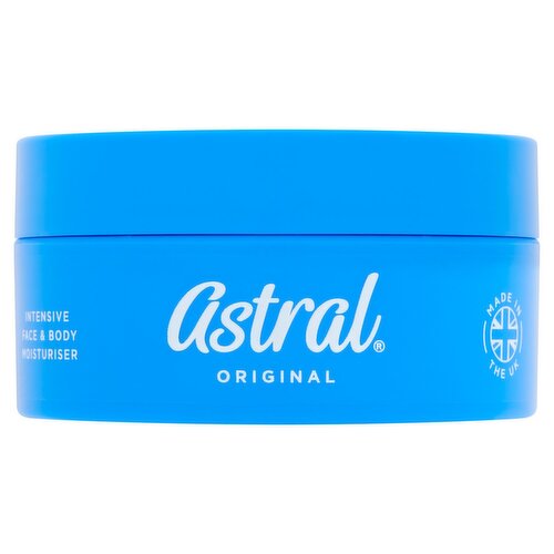 Astral Face & Body Moisturiser  (200 ml)