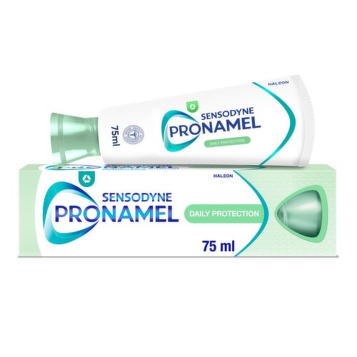 Sensodyne Pronamel Mint Essence Daily Protection Toothpaste (75 ml)