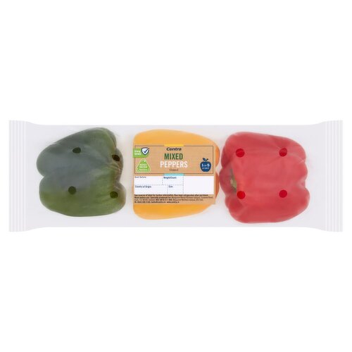Centra Peppers Flowpack   (3 g)