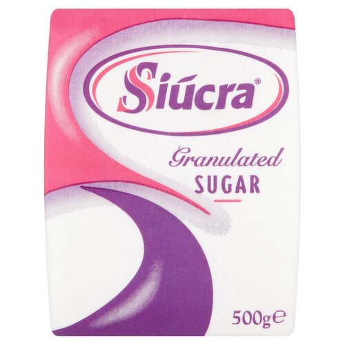 Siúcra Granulated Sugar (500 g)