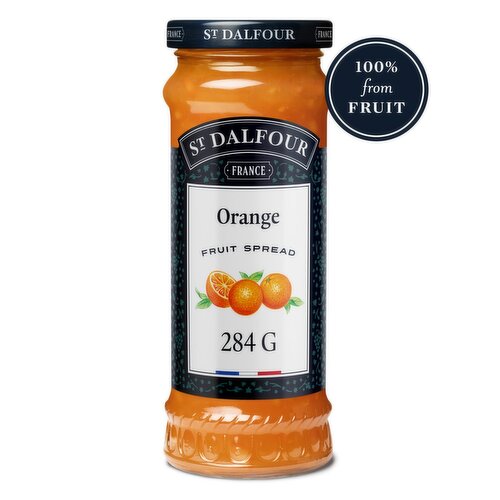 St. Dalfour Thick Cut Orange Confiture (284 g)