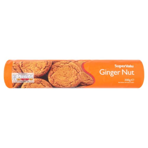 SuperValu Ginger Nut Biscuits (300 g)