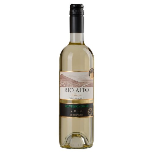 Rio Alto Classic Sauvignon Blanc  (75 cl)