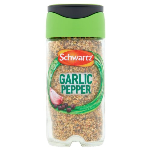 Schwartz Garlic Pepper  (45 g)