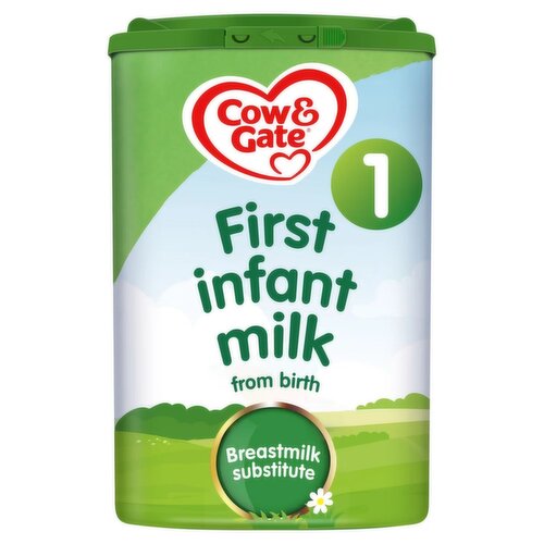 Cow & Gate First Milk Formula From Birth (800 g)