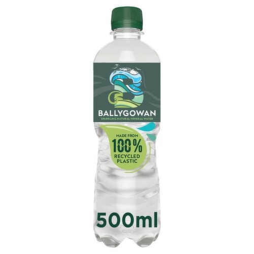 Ballygowan Sparkling (500 ml)