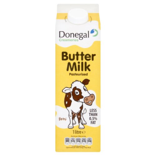 Donegal Buttermilk   (1 L)