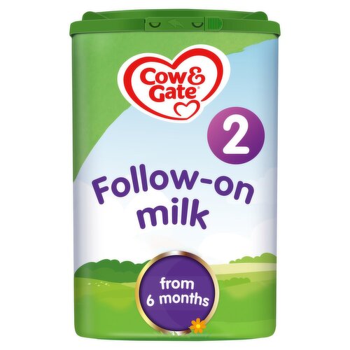 Cow & Gate Follow On Milk Formula 6-12 Months (800 g)