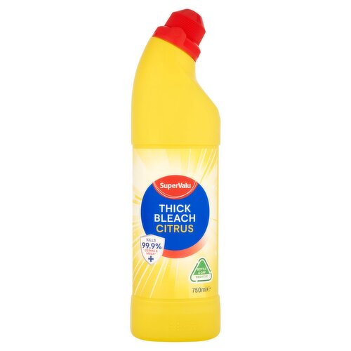 SuperValu Thick Citrus Bleach  (750 ml)