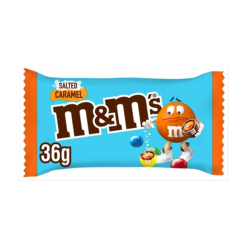 M&M's Salted Caramel Bag (36 g)