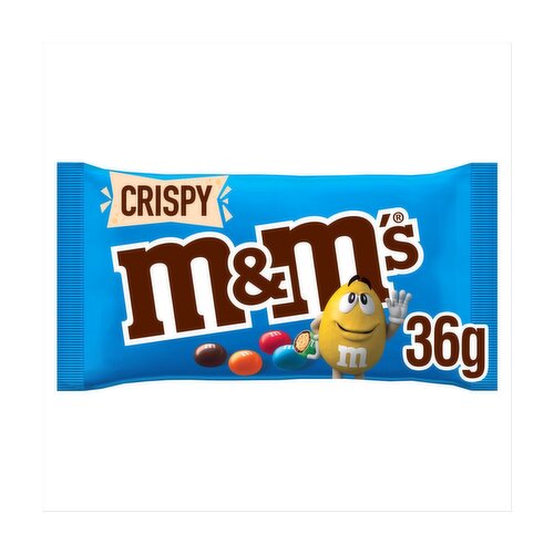 M&M's Crispy (36 g)