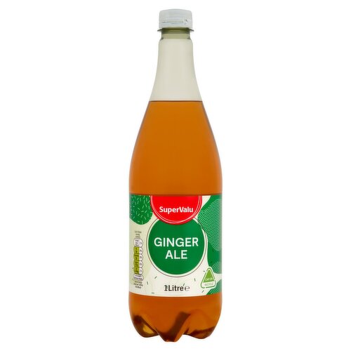 SuperValu Ginger Ale (1 L)